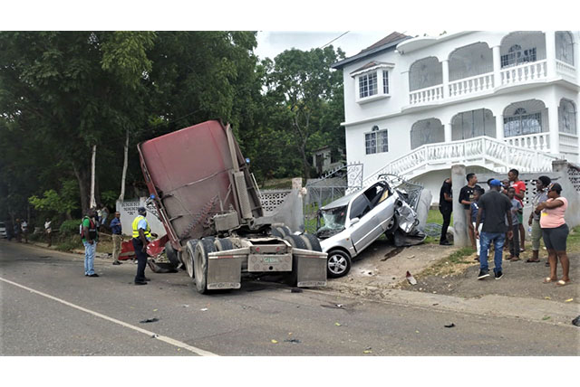 Crashing Halt