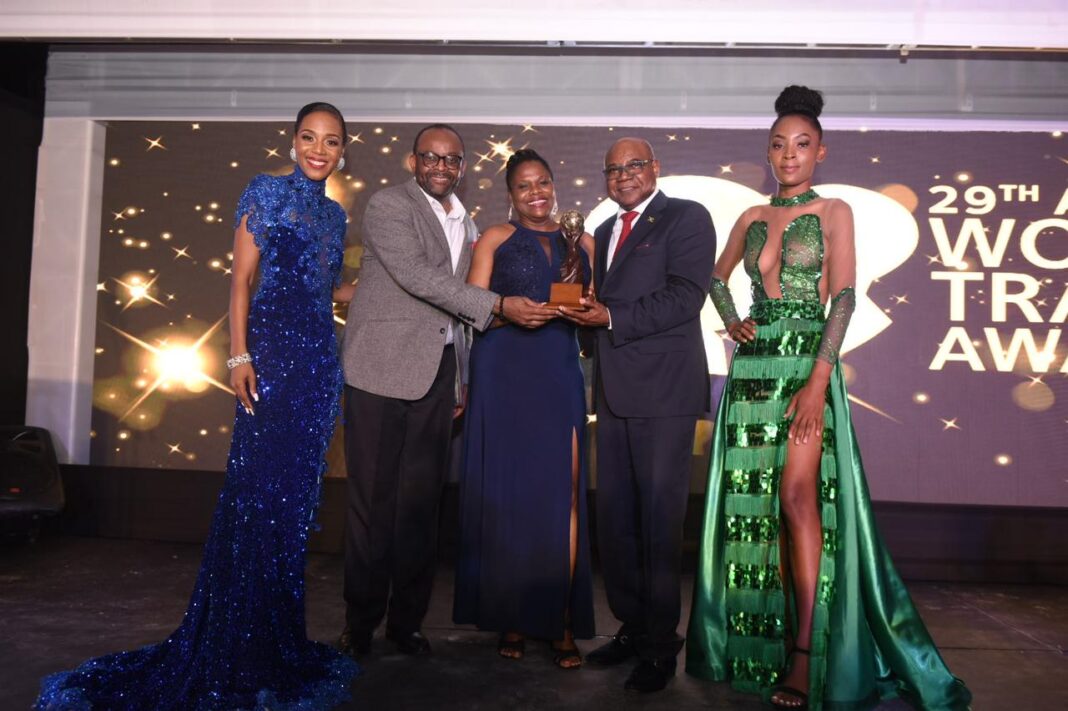 Jamaica Takes Top Honors At World Travel Awards!