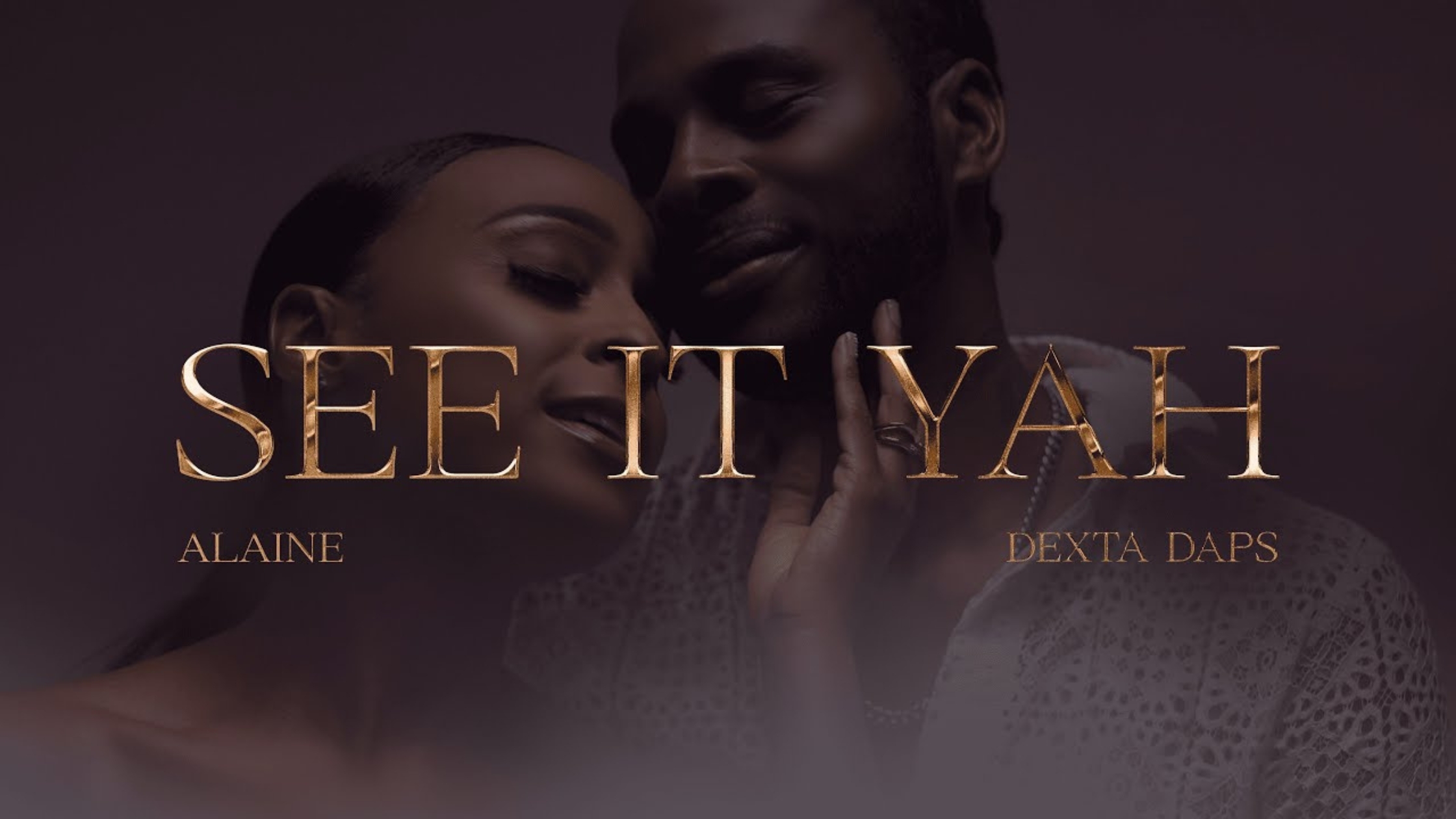 Dexta Daps and Alaine Create Magic In “See It Yah” Video